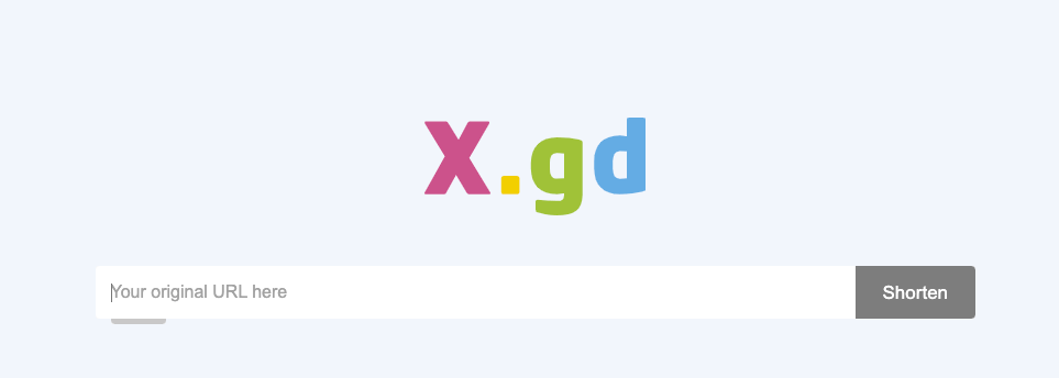 X.gdスクリーンショット